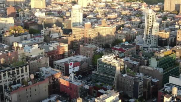 Antenne Bowery Nyc — Video