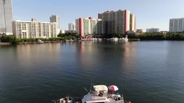 Aérienne Des Soldats Des Marins Arche Commémorative Brooklyn — Video