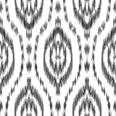 süslü seamless modeli.