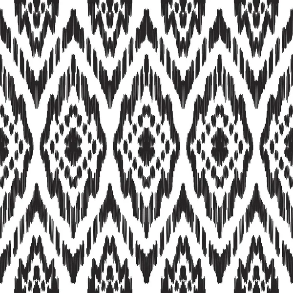 ナバホのシームレス パターン. — ストックベクタ