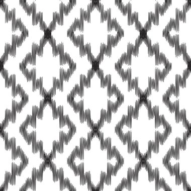 Arabesk seamless modeli.