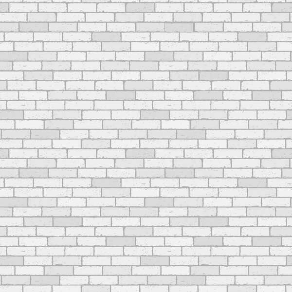 векторная иллюстрация кирпичной стены.