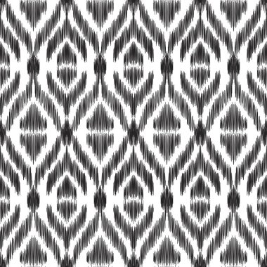 Etnik Kusursuz Desen