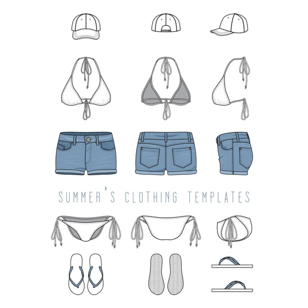 Clothing templates Stock Photos, Royalty Free Clothing templates Images