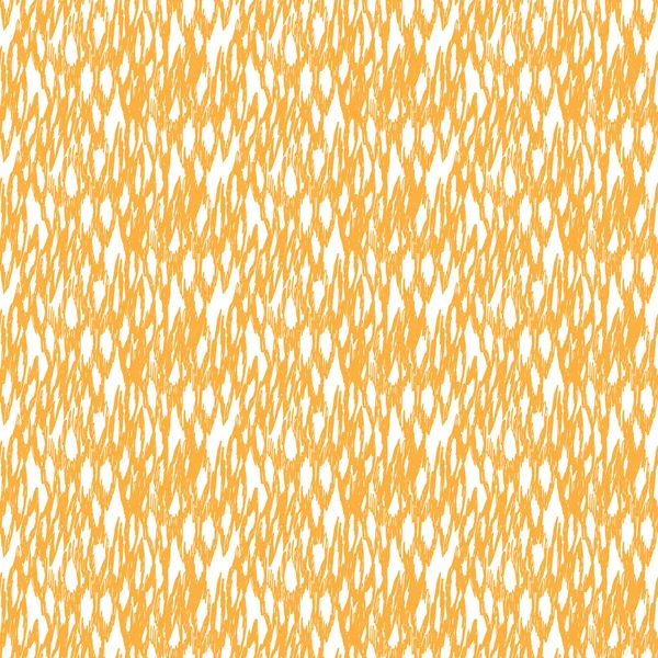 Motif sans couture jaune . — Image vectorielle