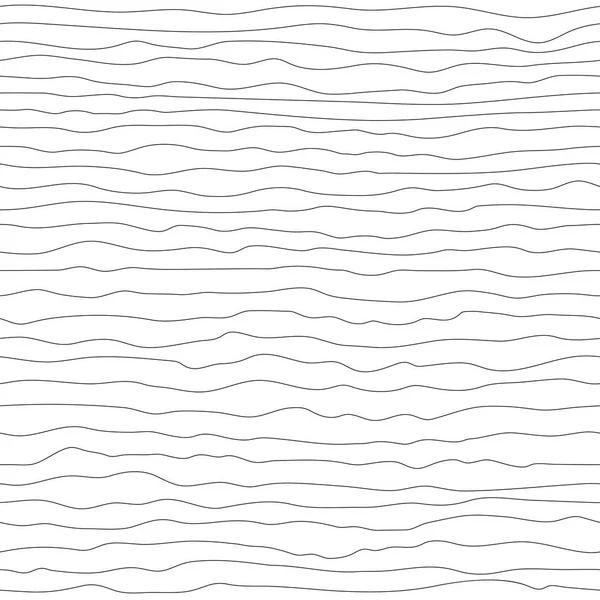 Varrat nélküli mintát. vonalak textúra. — Stock Vector