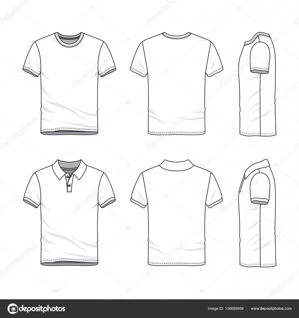 Men's Fashion T-Shirts and Polo Shirts