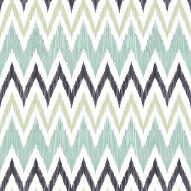 Ikat sembolü kusursuz desen. Kabile geçmişi..