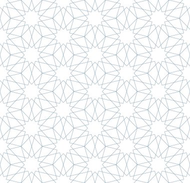 Mavi renkte kusursuz doğrusal desen.