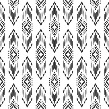 Kusursuz bir şablon. Kabile geçmişi..