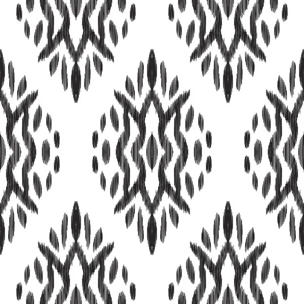 Ethnic seamless pattern. Tribal background. Royalty Free Stock Illustrations