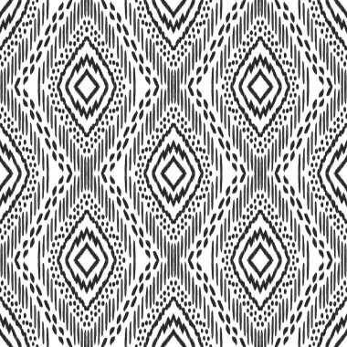 Kusursuz bir şablon. Kabile geçmişi..