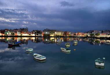 Kanarya adaları göl