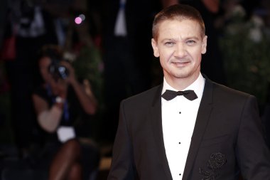 Aktör Jeremy Renner