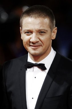 Aktör Jeremy Renner