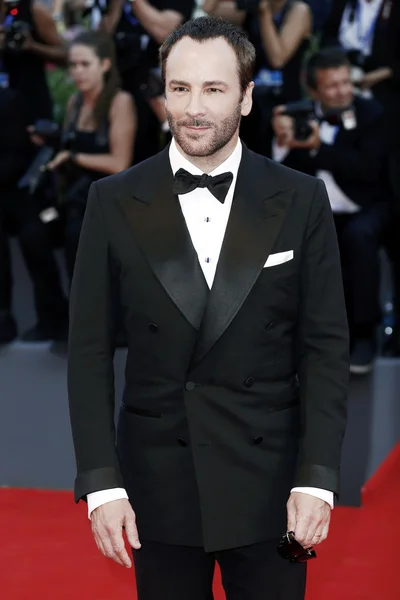 Tom Ford at  73rd Venice Film Festival — Stock Photo, Image