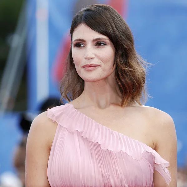 Skådespelerskan Gemma Arterton — Stockfoto