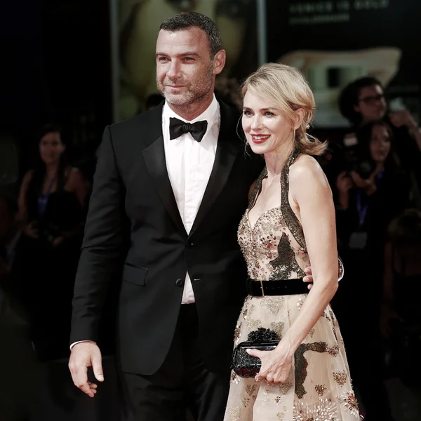 Live schreiber, naomi watts — Stockfoto