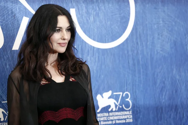 Schauspielerin Monica Bellucci — Stockfoto