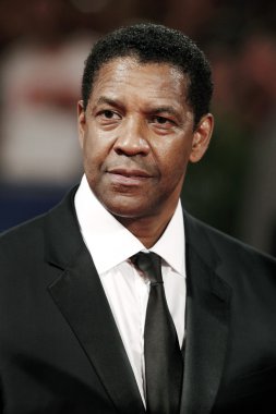 Aktör Denzel Washington 