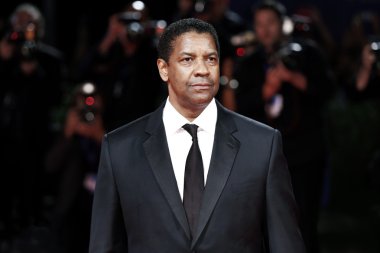 Aktör Denzel Washington 
