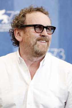 actor Colm Meaney  clipart