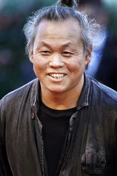 Filmmaker Kim Ki-duk — Stock Photo, Image