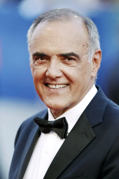 Alberto Barbera at  73rd Venice Film Festival — Stockfoto