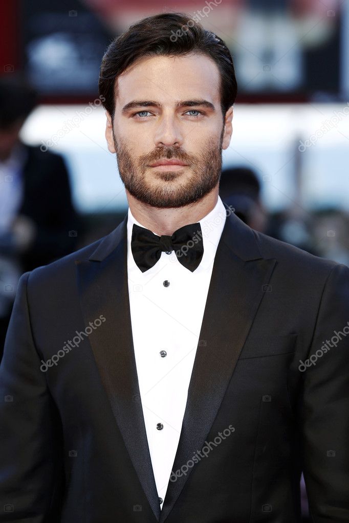 actor Giulio Berruti — Foto editorial de stock © arp 127983394