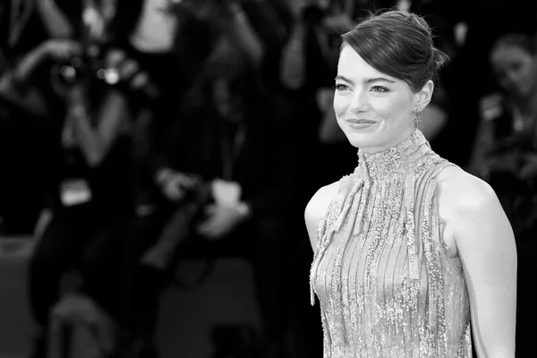 Attrice Emma Stone — Foto Stock