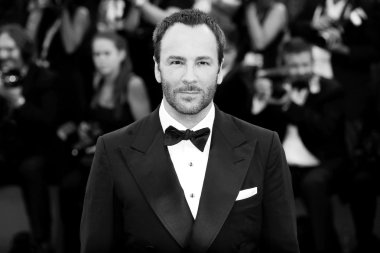 Tom Ford 73 Venedik Film Festivali'nde 