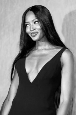 model Naomi Campbell 