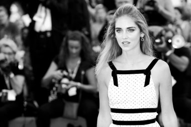 blog yazarı Chiara Ferragni 