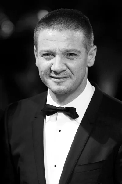 Acteur Jeremy Renner — Stockfoto