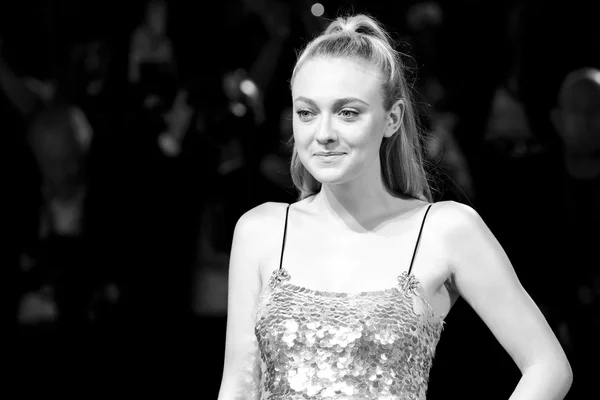 Actriz Dakota Fanning — Foto de Stock