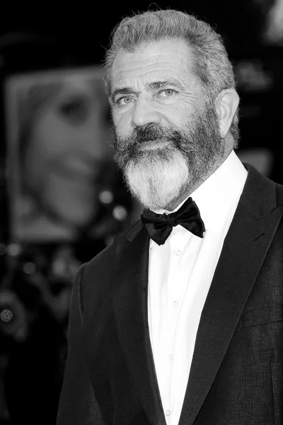 Skådespelaren Mel Gibson — Stockfoto