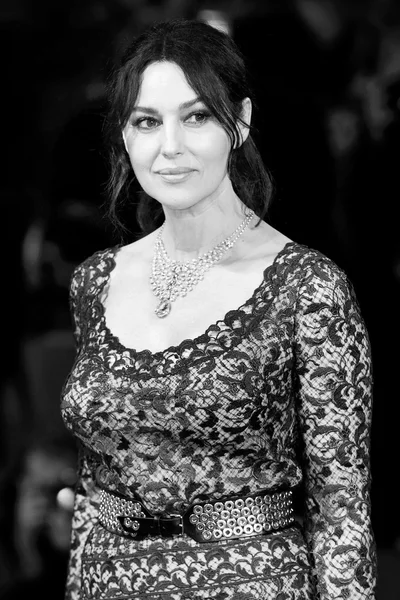 Actriz Monica Bellucci — Foto de Stock