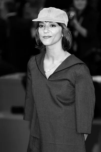 Actress Ana Lily Amirpour — Stock Photo, Image