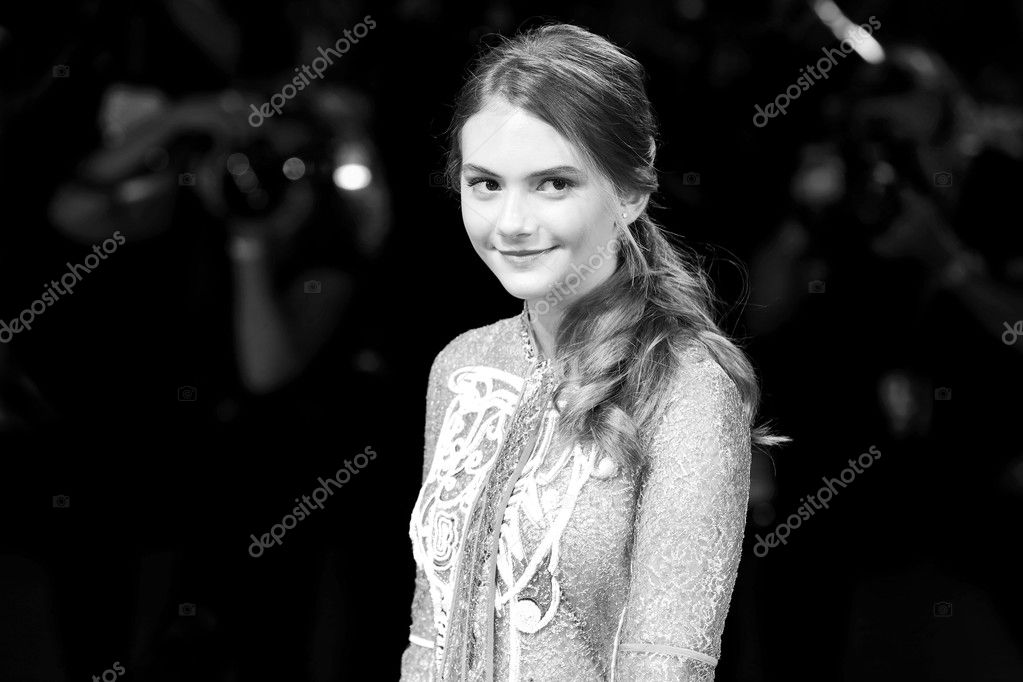 Actress Emilia Jones – Stock Editorial Photo © arp #128054120
