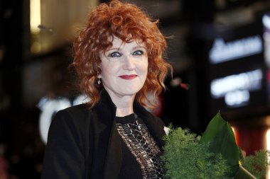 Şarkıcı Fiorella Mannoia