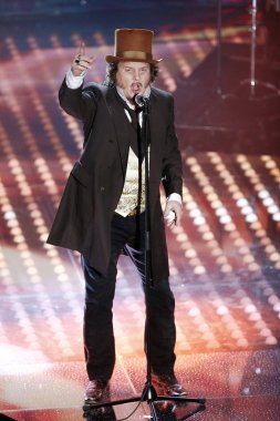 Şarkıcı Zucchero Şeker Fornaciari