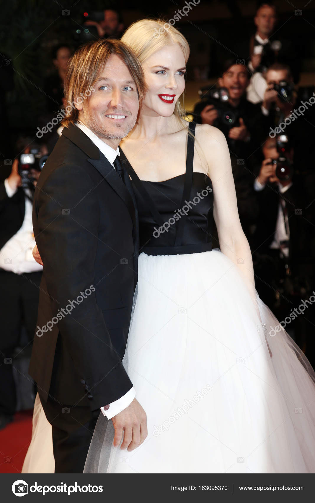 Nicole Kidman Keith Urban Stock Editorial Photo C Arp 163095370