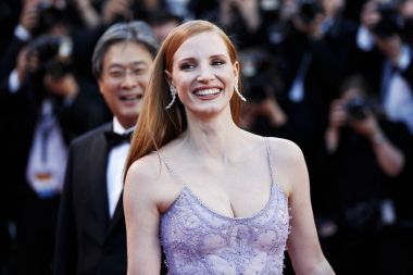 sinema oyuncusu jessica chastain