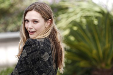 aktris Elizabeth Olsen