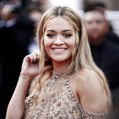 Şarkıcı Rita Ora 