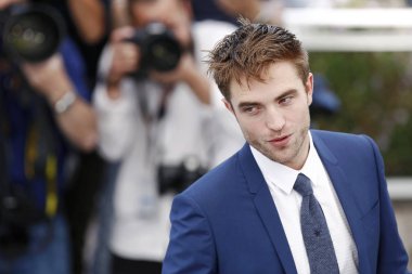 Aktör Robert Pattinson 