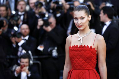 Bella Hadid modeli