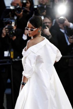 Şarkıcı Robyn Rihanna Fenty