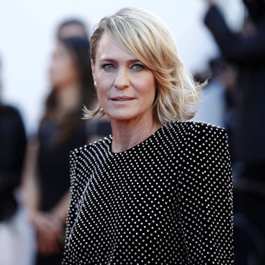 aktris Robin Wright