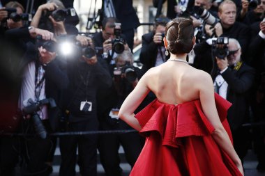 Oyuncu Araya Hargate